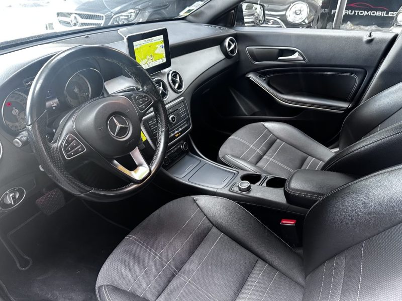 MERCEDES CLA SHOOTING BRAKE 220 CDI SENSATION 7-G DCT 