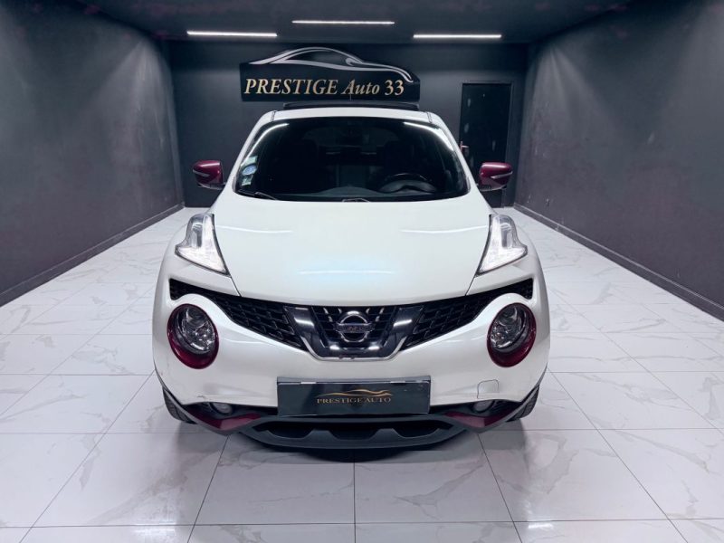 NISSAN Juke 1.2 DIG-T 115ch Red Touch