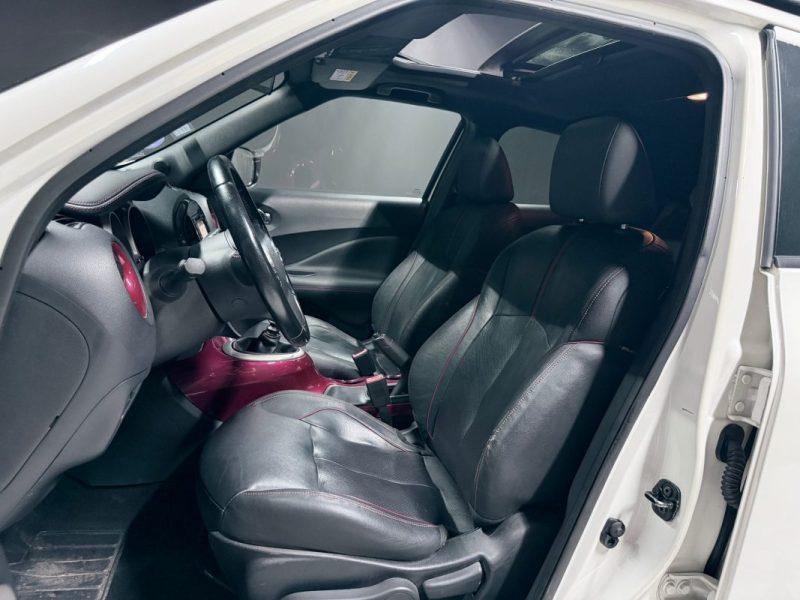 NISSAN Juke 1.2 DIG-T 115ch Red Touch