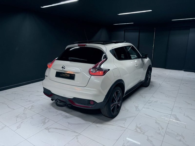 NISSAN Juke 1.2 DIG-T 115ch Red Touch