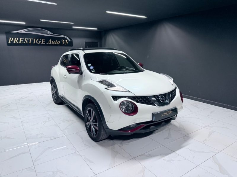 NISSAN Juke 1.2 DIG-T 115ch Red Touch