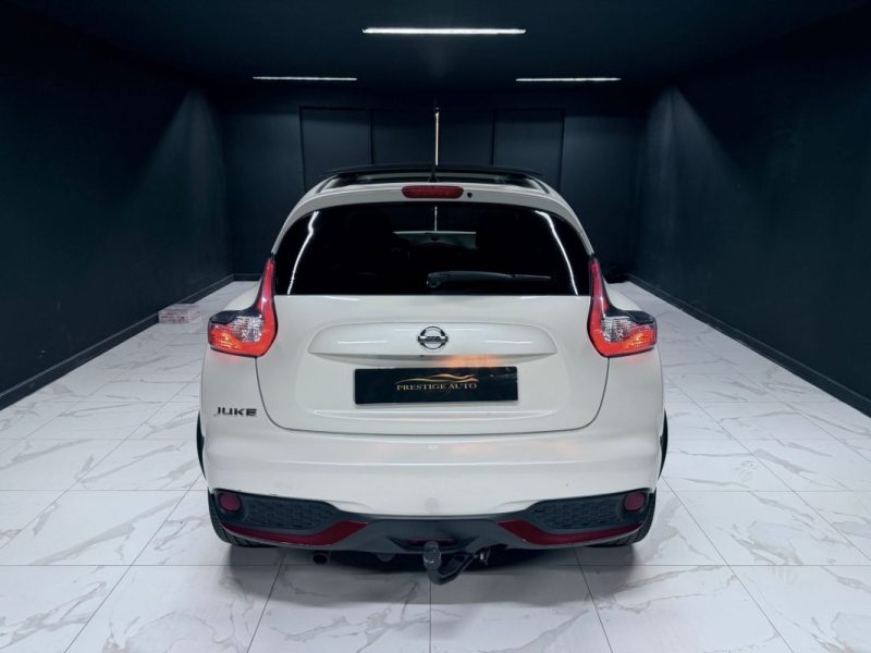 NISSAN Juke 1.2 DIG-T 115ch Red Touch