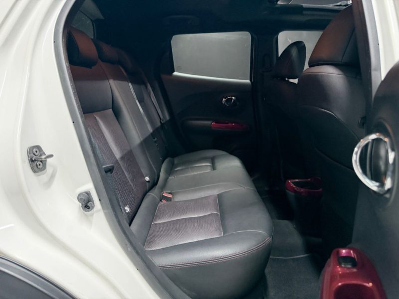 NISSAN Juke 1.2 DIG-T 115ch Red Touch