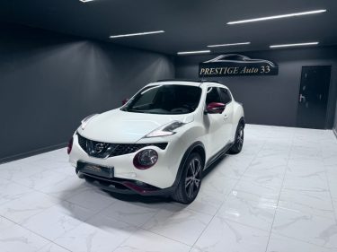 NISSAN Juke 1.2 DIG-T 115ch Red Touch