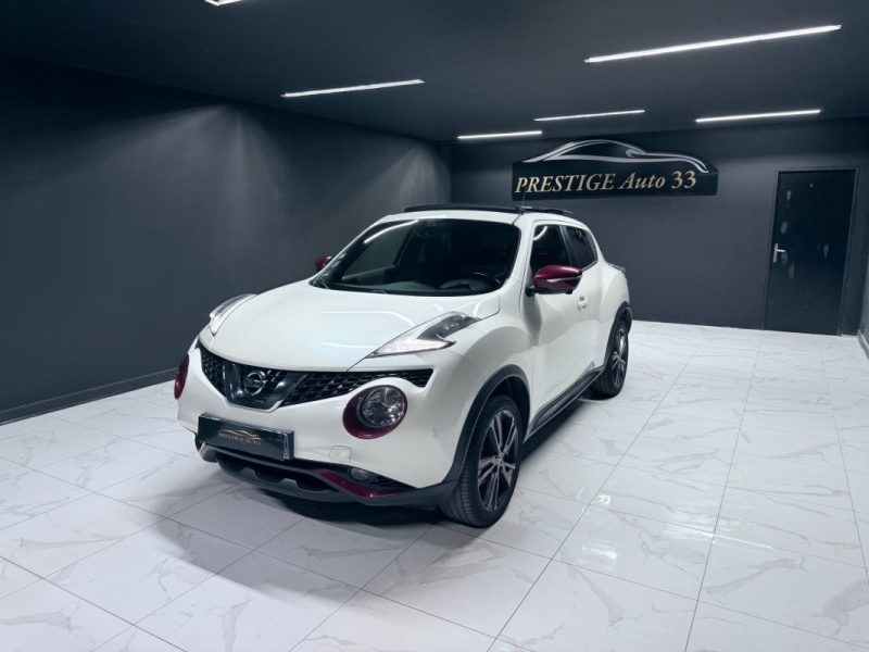 NISSAN Juke 1.2 DIG-T 115ch Red Touch