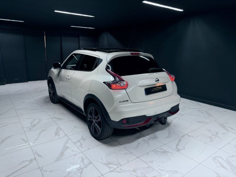 NISSAN Juke 1.2 DIG-T 115ch Red Touch