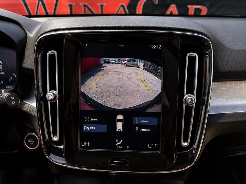 VOLVO XC40 T5 RECHARGE BUSINESS DCT 2020