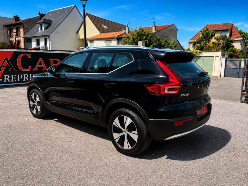 VOLVO XC40 T5 RECHARGE BUSINESS DCT 2020