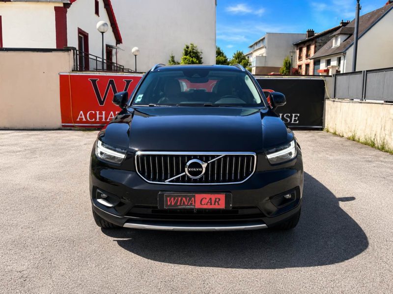 VOLVO XC40 T5 RECHARGE BUSINESS DCT 2020