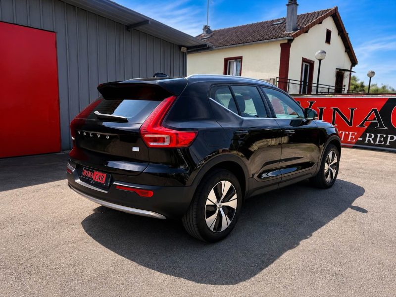 VOLVO XC40 T5 RECHARGE BUSINESS DCT 2020