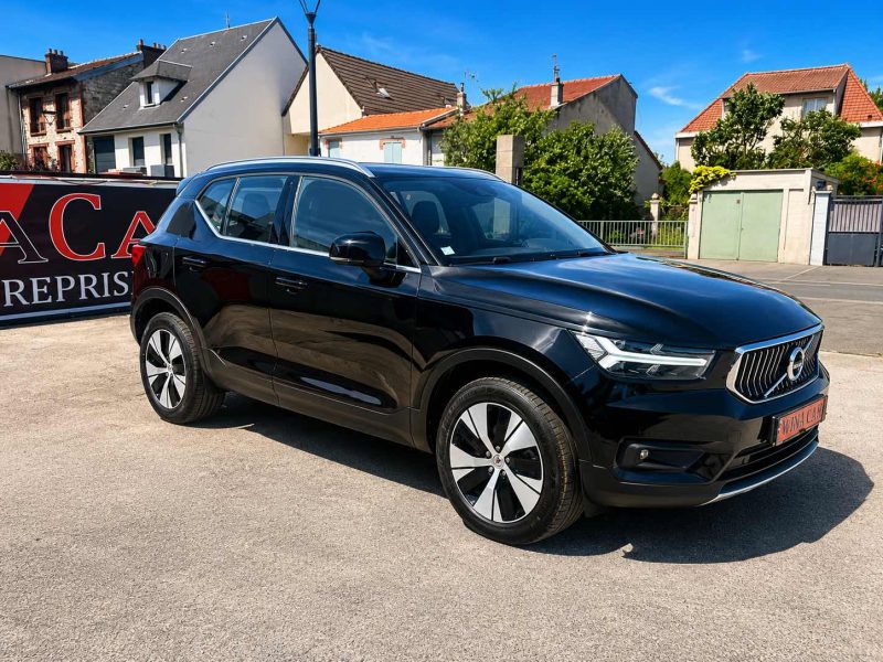 VOLVO XC40 T5 RECHARGE BUSINESS DCT 2020