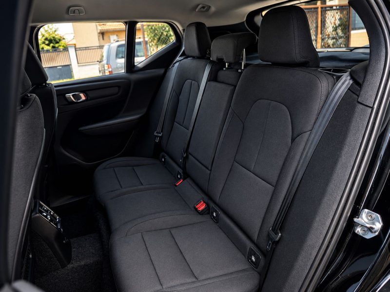 VOLVO XC40 T5 RECHARGE BUSINESS DCT 2020