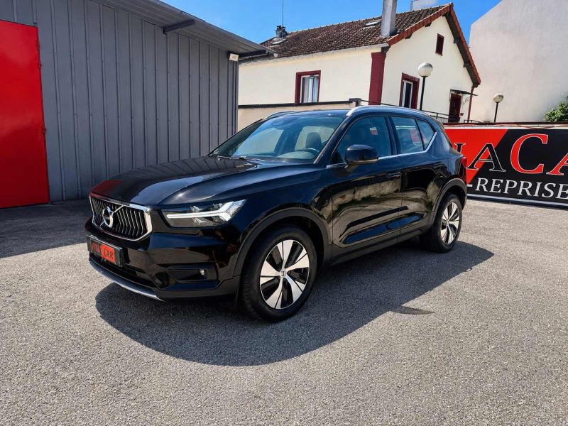 VOLVO XC40 T5 RECHARGE BUSINESS DCT 2020