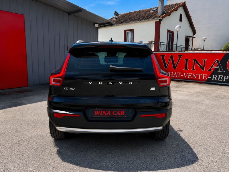 VOLVO XC40 T5 RECHARGE BUSINESS DCT 2020