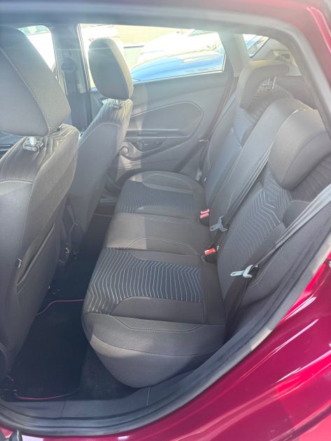 FORD FIESTA IV 1.0 ECOBOOST 100 CV BUSINESS 2013