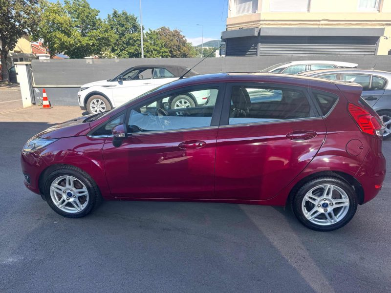 FORD FIESTA IV 1.0 ECOBOOST 100 CV BUSINESS 2013