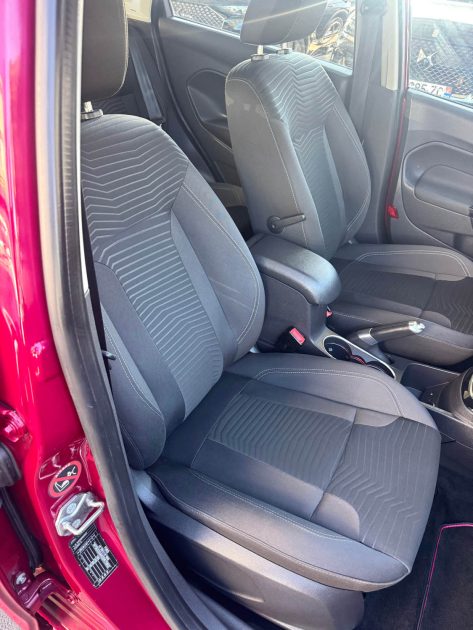 FORD FIESTA IV 1.0 ECOBOOST 100 CV BUSINESS 2013
