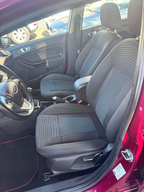 FORD FIESTA IV 1.0 ECOBOOST 100 CV BUSINESS 2013