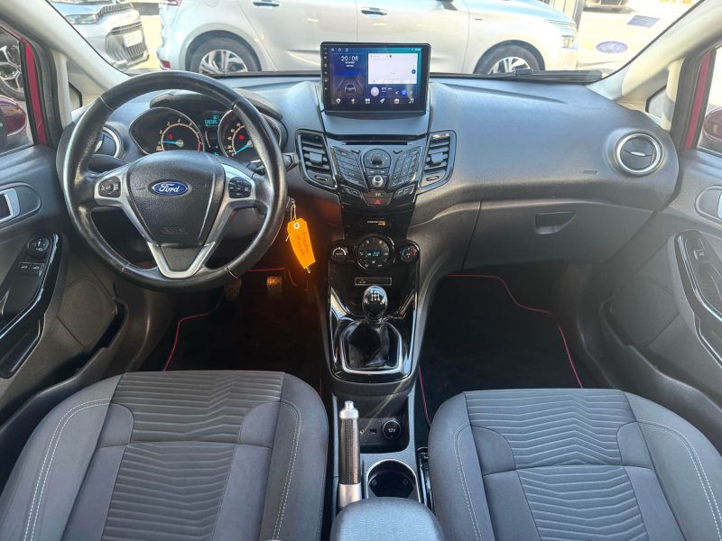 FORD FIESTA IV 1.0 ECOBOOST 100 CV BUSINESS 2013