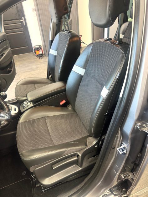 RENAULT GRAND SCENIC III  1.5 DCI 110 ENERGY BUSINESS ECO2 7P 2016