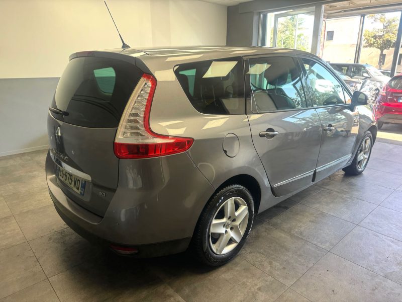 RENAULT GRAND SCENIC III  1.5 DCI 110 ENERGY BUSINESS ECO2 7P 2016