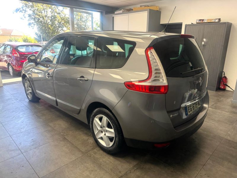 RENAULT GRAND SCENIC III  1.5 DCI 110 ENERGY BUSINESS ECO2 7P 2016
