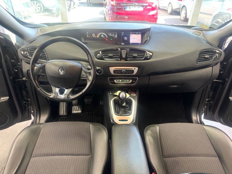 RENAULT GRAND SCENIC III  1.5 DCI 110 ENERGY BUSINESS ECO2 7P 2016