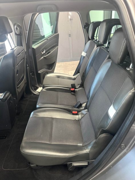 RENAULT GRAND SCENIC III  1.5 DCI 110 ENERGY BUSINESS ECO2 7P 2016