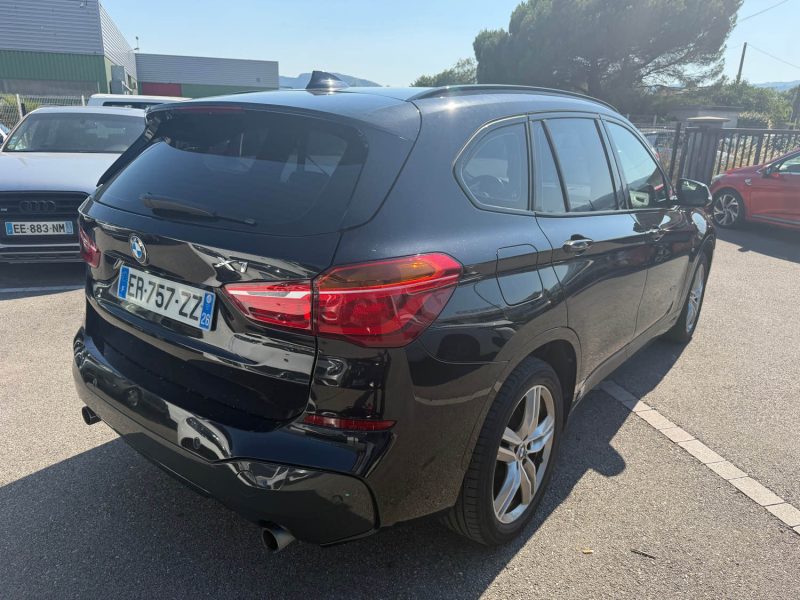 BMW X1 SDRIVE 2.0D 190CH M SPORT GARANTIE 