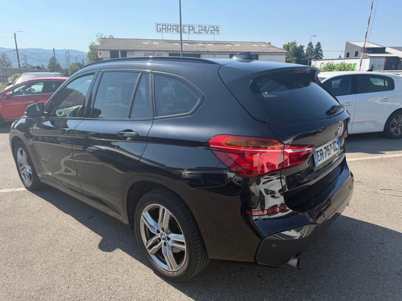 BMW X1 SDRIVE 2.0D 190CH M SPORT GARANTIE 