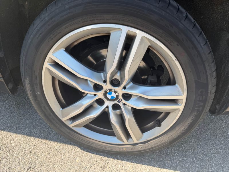 BMW X1 SDRIVE 2.0D 190CH M SPORT GARANTIE 