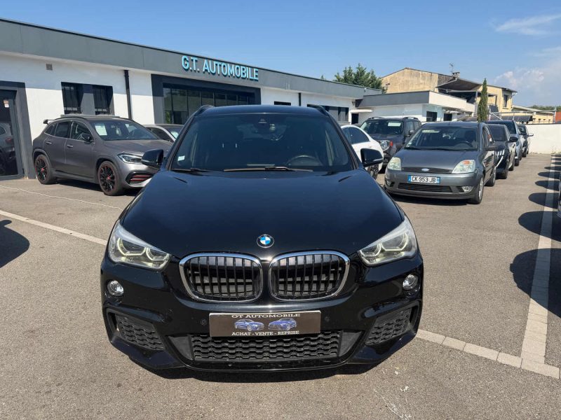 BMW X1 SDRIVE 2.0D 190CH M SPORT GARANTIE 