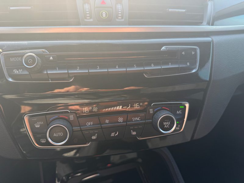 BMW X1 SDRIVE 2.0D 190CH M SPORT GARANTIE 