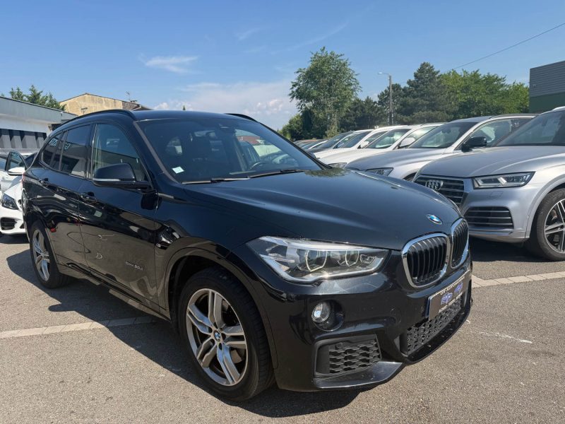 BMW X1 SDRIVE 2.0D 190CH M SPORT GARANTIE 