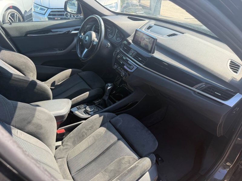BMW X1 SDRIVE 2.0D 190CH M SPORT GARANTIE 