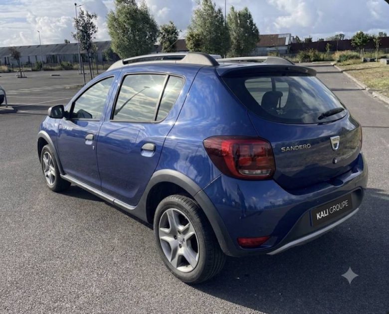 DACIA SANDERO 1.0 SCE 75 