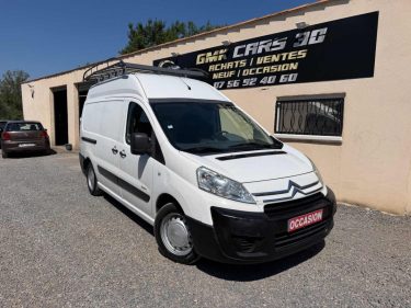 CITROEN JUMPY FT 1200 L2H2 1.6 HDI 90 CONFORT 