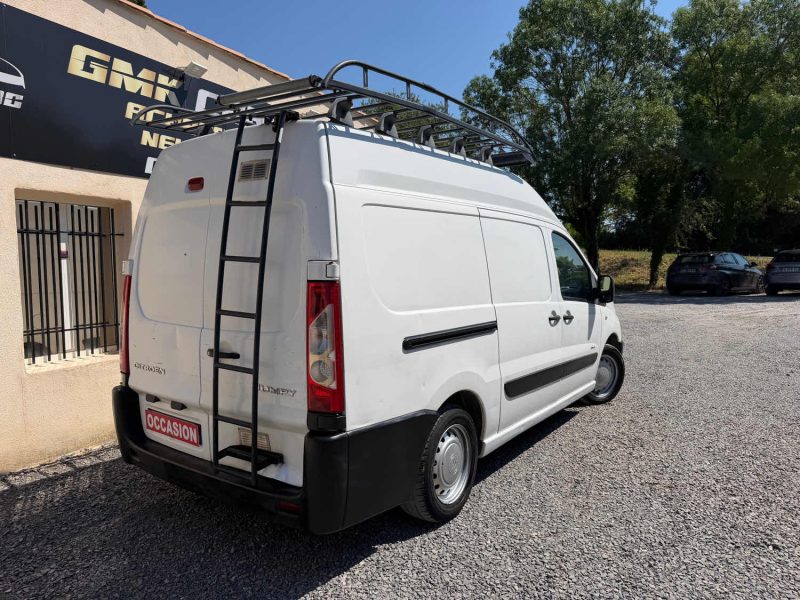 CITROEN JUMPY FT 1200 L2H2 1.6 HDI 90 CONFORT 