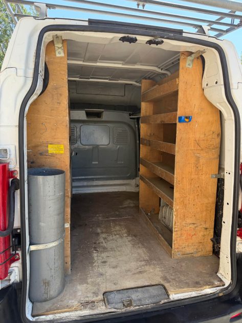 CITROEN JUMPY FT 1200 L2H2 1.6 HDI 90 CONFORT 