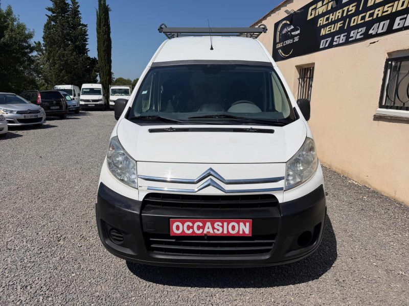 CITROEN JUMPY FT 1200 L2H2 1.6 HDI 90 CONFORT 