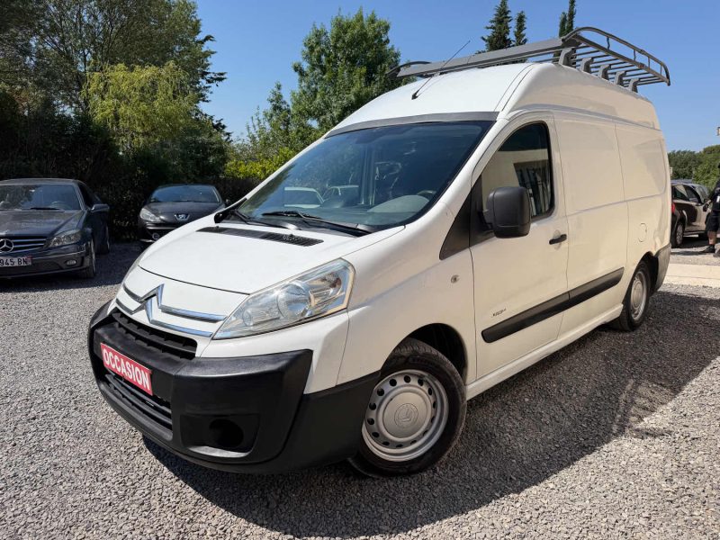 CITROEN JUMPY FT 1200 L2H2 1.6 HDI 90 CONFORT 
