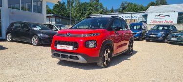 CITROEN C3 Aircross - 1.6 HDI FEEL 100ch diesel