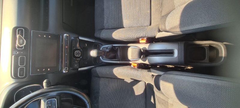 CITROEN C3 Aircross - 1.6 HDI FEEL 100ch diesel