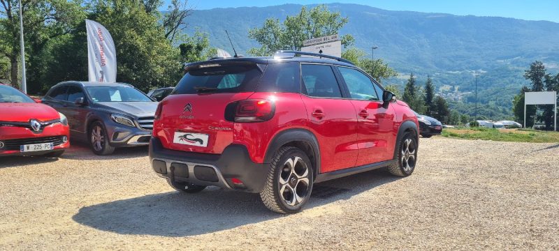 CITROEN C3 Aircross - 1.6 HDI FEEL 100ch diesel