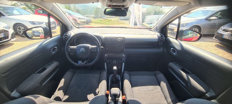 CITROEN C3 Aircross - 1.6 HDI FEEL 100ch diesel