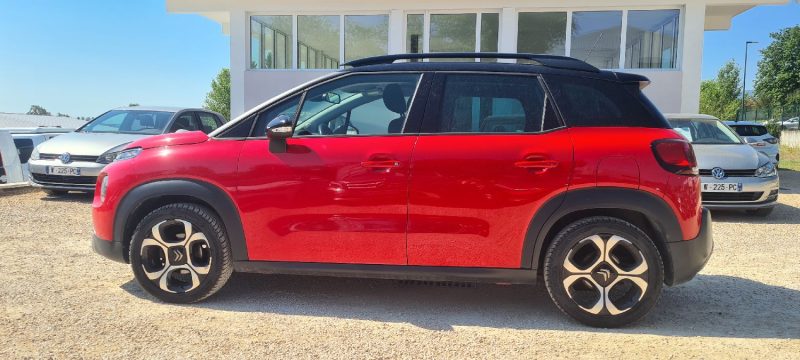 CITROEN C3 Aircross - 1.6 HDI FEEL 100ch diesel