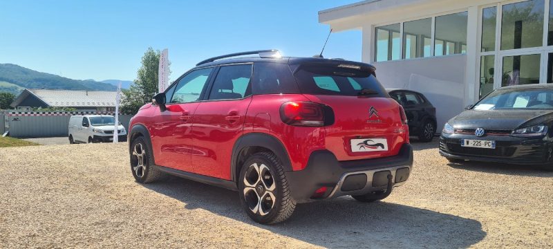CITROEN C3 Aircross - 1.6 HDI FEEL 100ch diesel