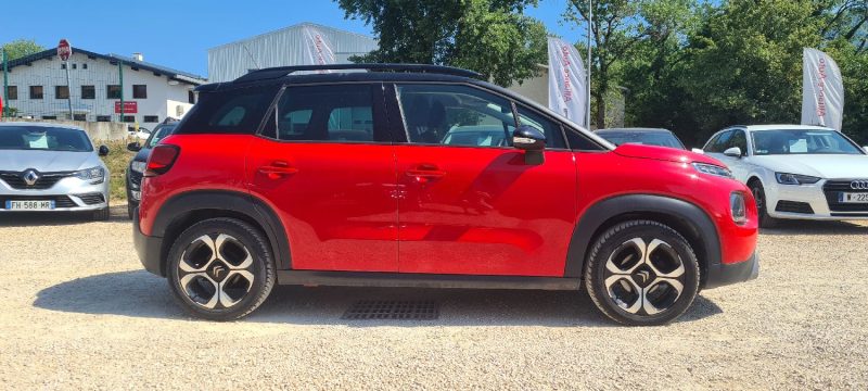 CITROEN C3 Aircross - 1.6 HDI FEEL 100ch diesel