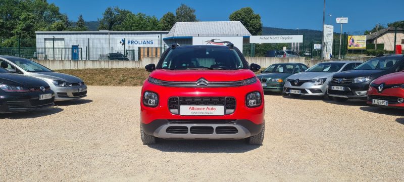 CITROEN C3 Aircross - 1.6 HDI FEEL 100ch diesel