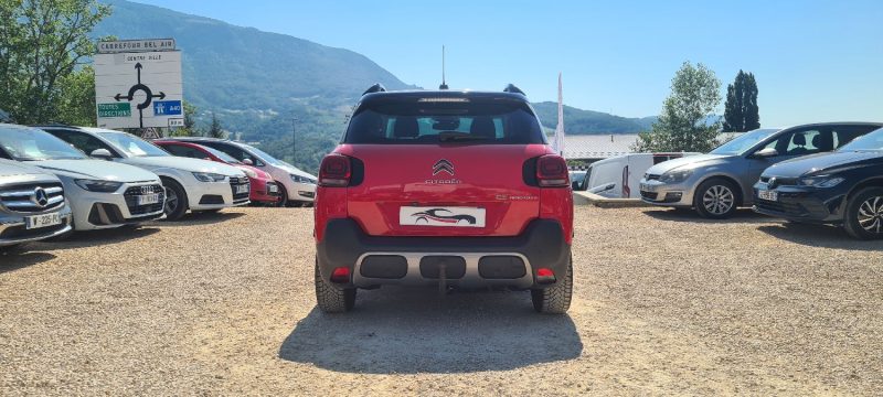 CITROEN C3 Aircross - 1.6 HDI FEEL 100ch diesel